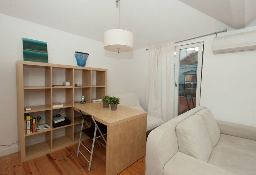 Shortstayflat Bairro Alto Apartments