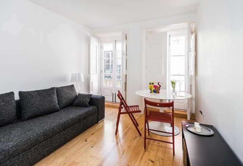 Shortstayflat Bairro Alto Apartments