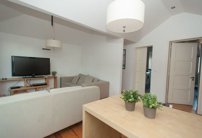 Shortstayflat Bairro Alto Apartments