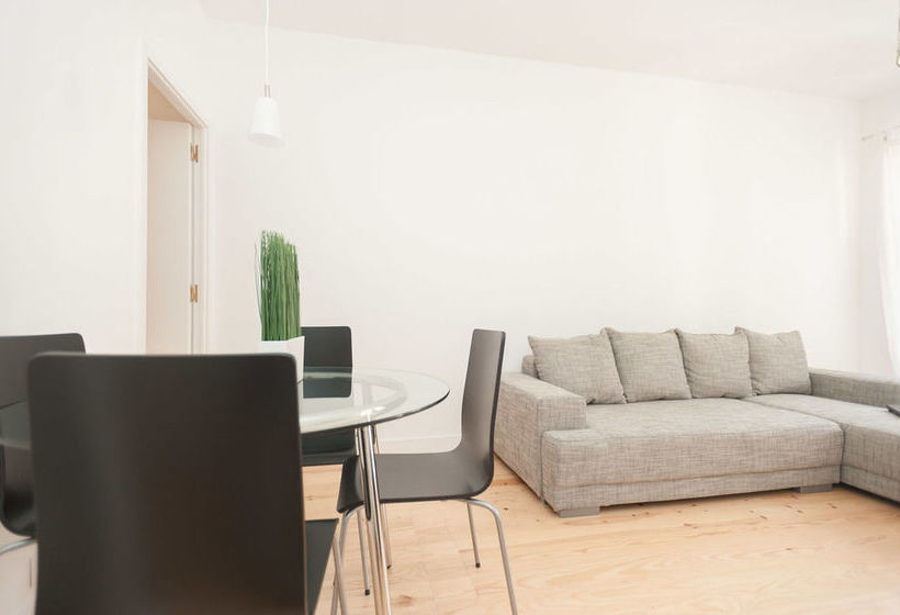 Shortstayflat Bairro Alto Apartments
