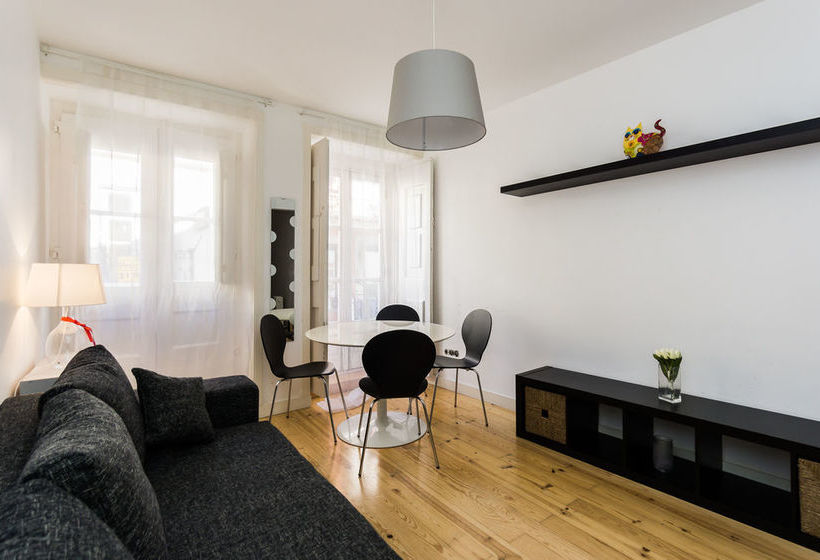 Shortstayflat Bairro Alto Apartments