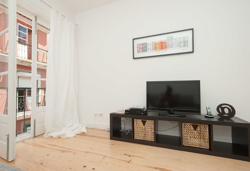 Shortstayflat Bairro Alto Apartments