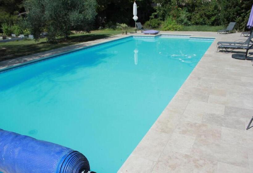 مبيت وإفطار Couleur Lavande