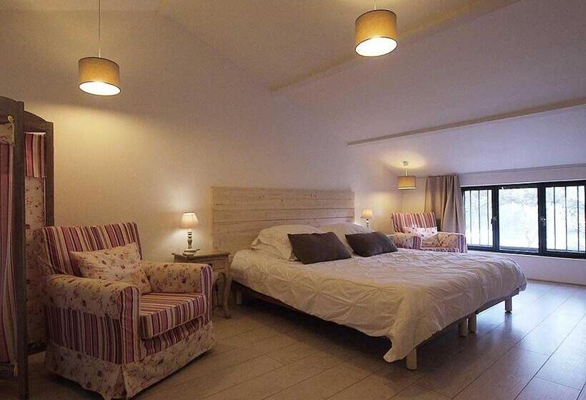 مبيت وإفطار Couleur Lavande