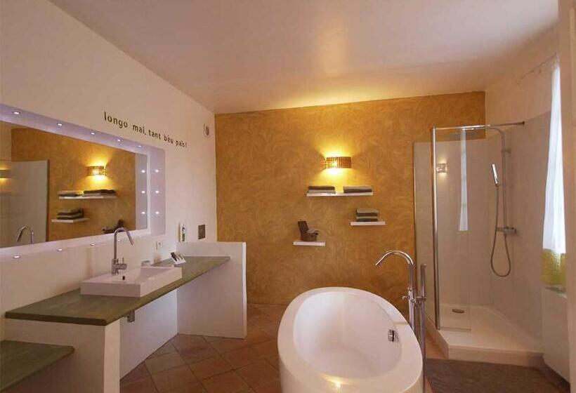 مبيت وإفطار Couleur Lavande