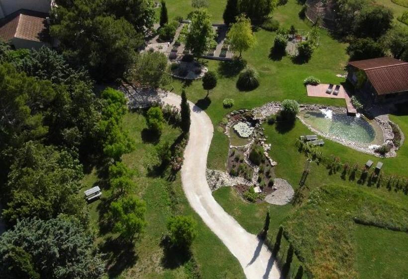 مبيت وإفطار Couleur Lavande