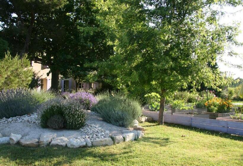 مبيت وإفطار Couleur Lavande