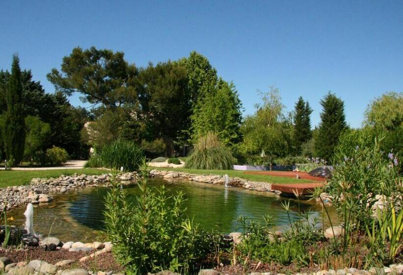 مبيت وإفطار Couleur Lavande