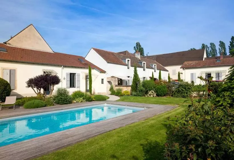 ベッドアンドブレックファースト Le Clos De L'aigue