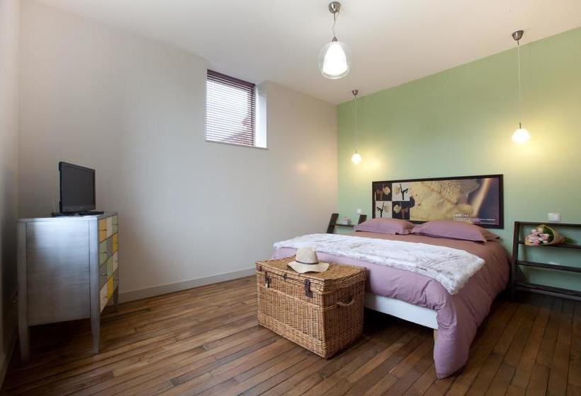 צימר Le Clos De L'aigue