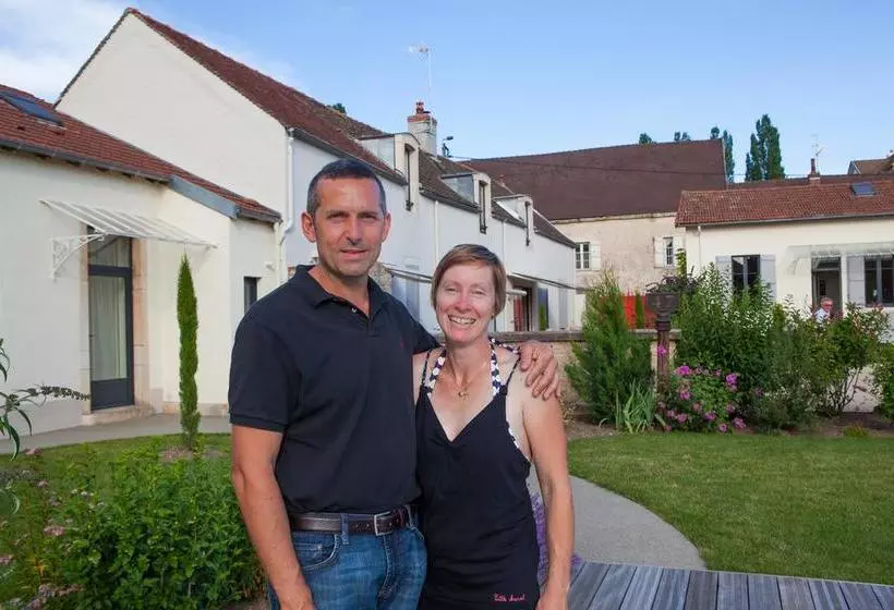 ベッドアンドブレックファースト Le Clos De L'aigue
