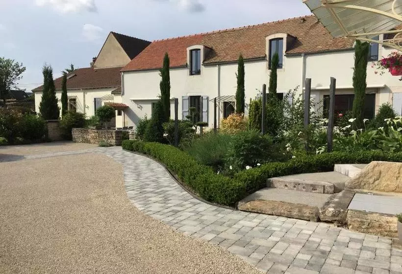 ベッドアンドブレックファースト Le Clos De L'aigue