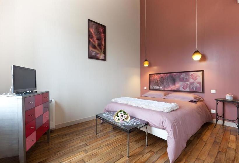 צימר Le Clos De L'aigue