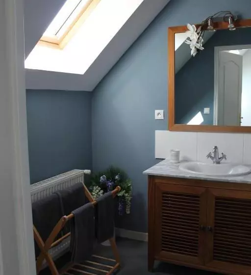 ベッドアンドブレックファースト L'heure Bleue Gîtes Et Chambres D'hôtes