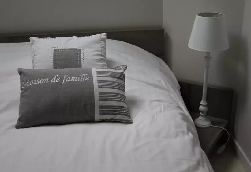 ベッドアンドブレックファースト L'heure Bleue Gîtes Et Chambres D'hôtes