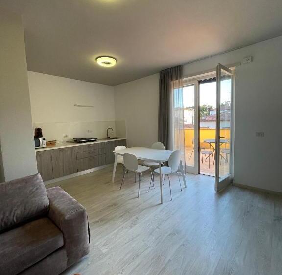 צימר Urban Homy Gorizia