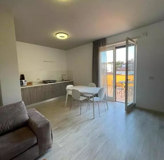 تختخواب و صبحانه Urban Homy Gorizia