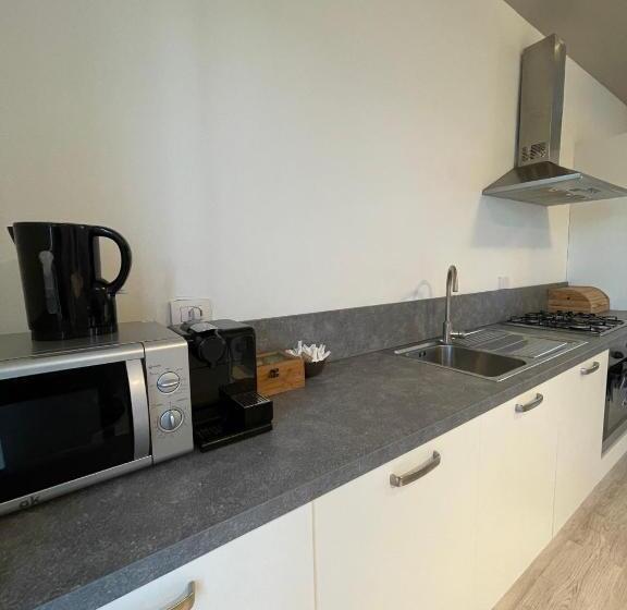 ベッドアンドブレックファースト Urban Homy Gorizia