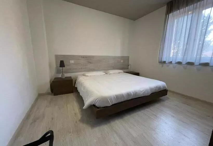 تختخواب و صبحانه Urban Homy Gorizia