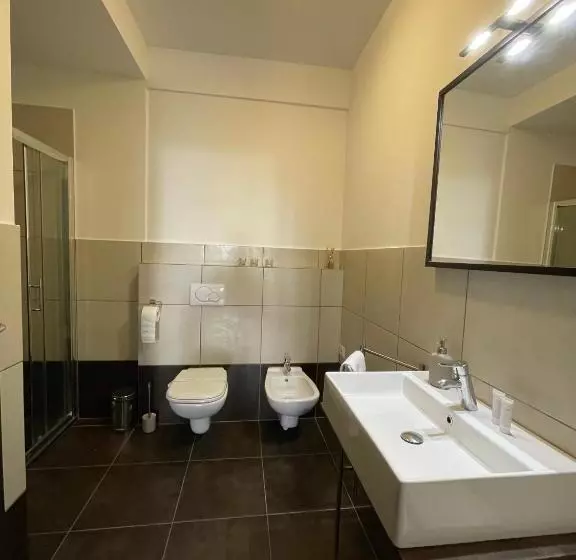 تختخواب و صبحانه Urban Homy Gorizia