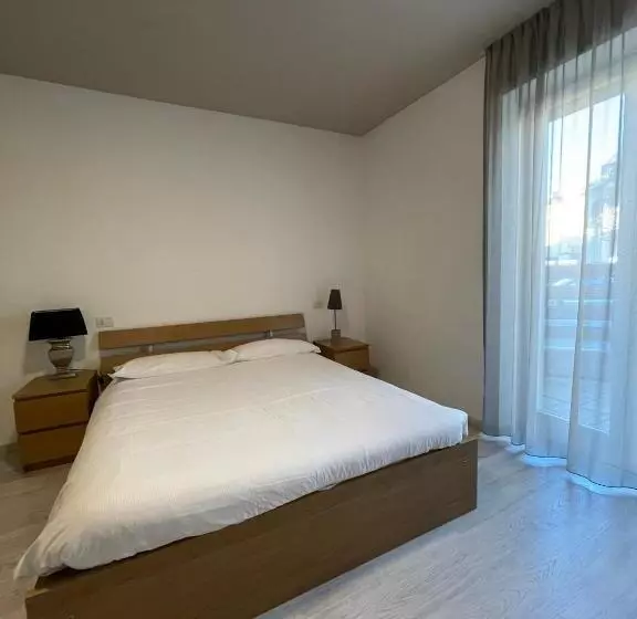 تختخواب و صبحانه Urban Homy Gorizia