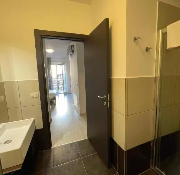 تختخواب و صبحانه Urban Homy Gorizia