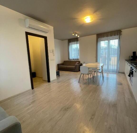 ベッドアンドブレックファースト Urban Homy Gorizia