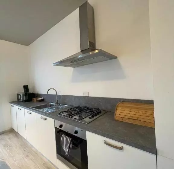 تختخواب و صبحانه Urban Homy Gorizia