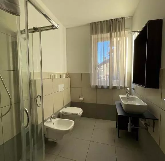 تختخواب و صبحانه Urban Homy Gorizia