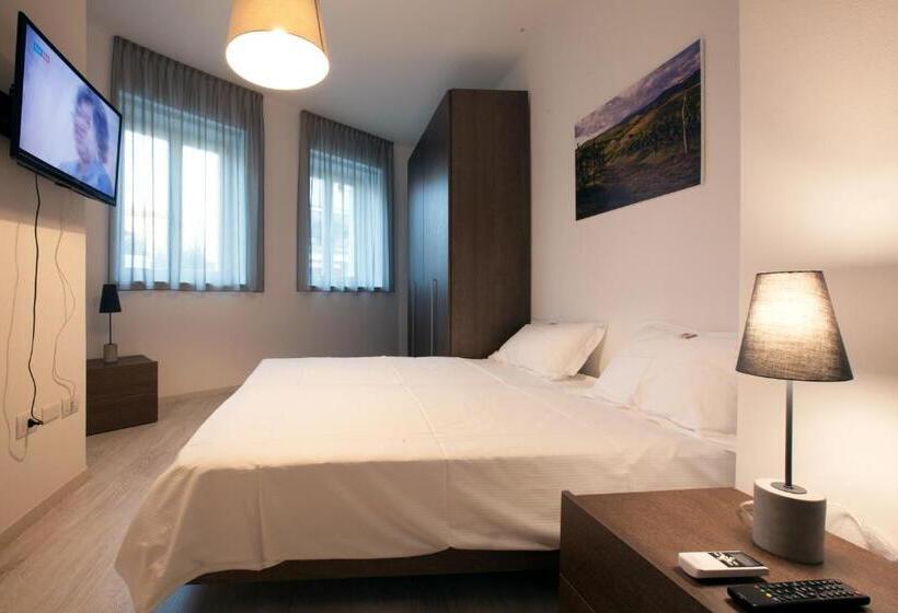 ベッドアンドブレックファースト Urban Homy Gorizia