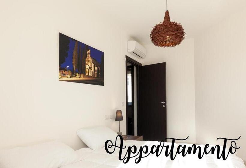 ベッドアンドブレックファースト Urban Homy Gorizia