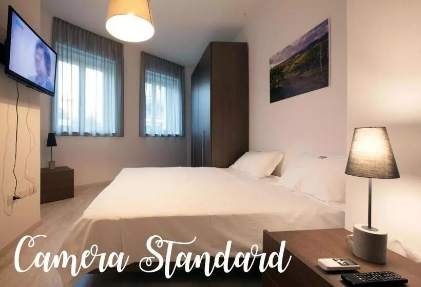 تختخواب و صبحانه Urban Homy Gorizia