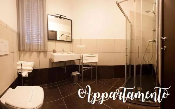 تختخواب و صبحانه Urban Homy Gorizia