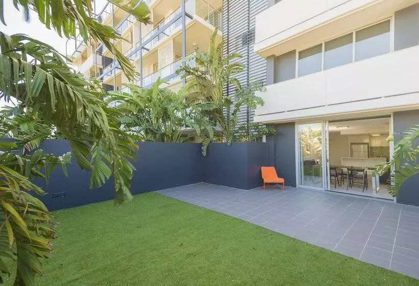 Eastwood Apartments