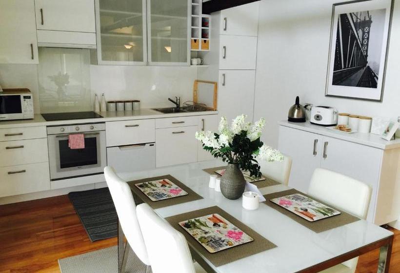 Fremantle Archway Apartments