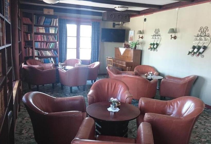 هتل åkerby Herrgård