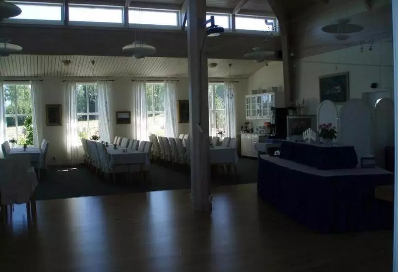 Hôtel åkerby Herrgård