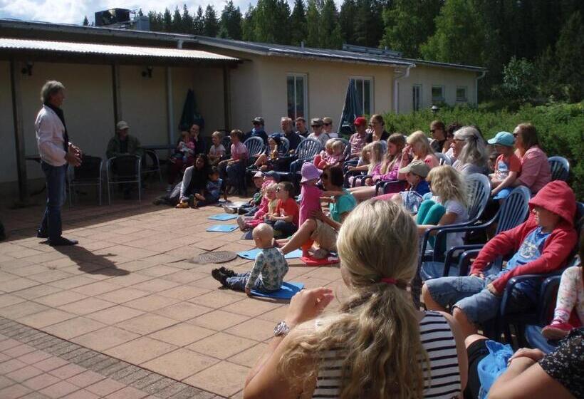 هتل åkerby Herrgård