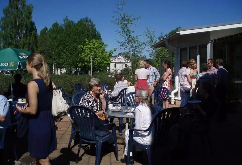 Hôtel åkerby Herrgård