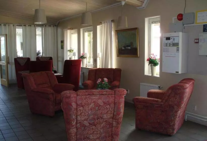 Hôtel åkerby Herrgård