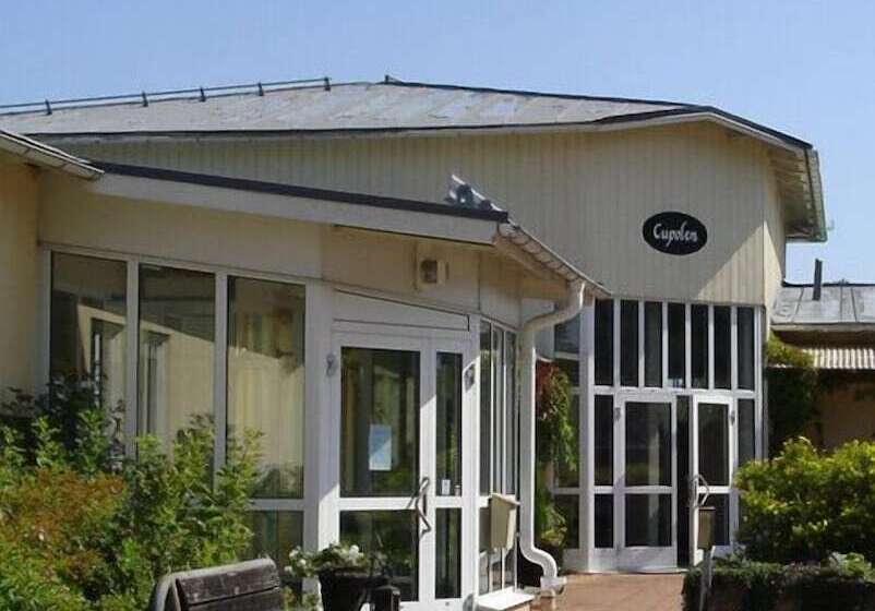 هتل åkerby Herrgård