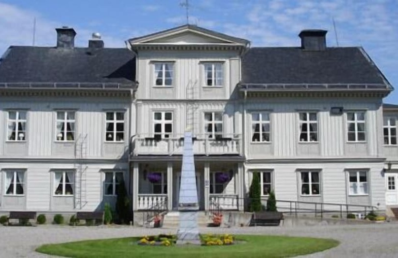 هتل åkerby Herrgård