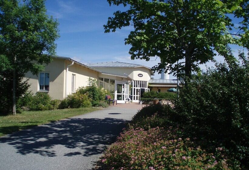 هتل åkerby Herrgård