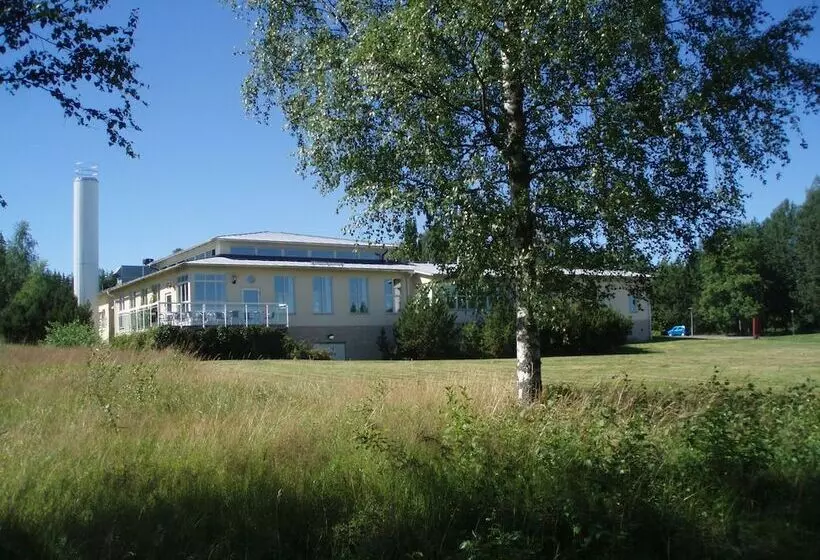 Hôtel åkerby Herrgård