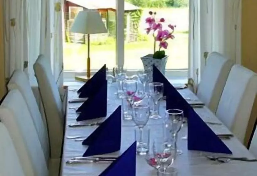 Hôtel åkerby Herrgård