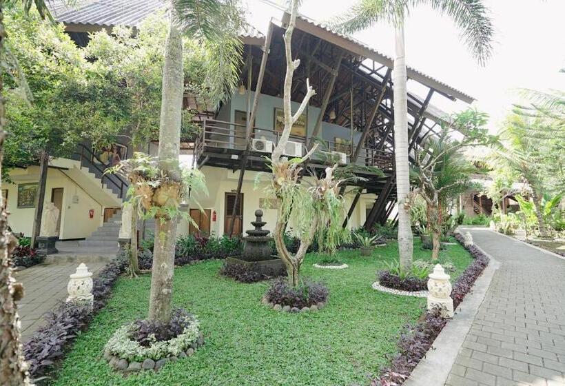 Szálloda Royal Casa Ganesha