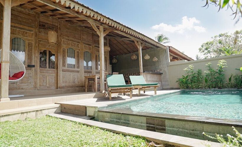 Szálloda Royal Casa Ganesha