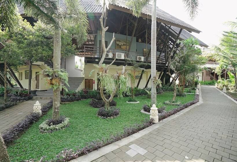 Szálloda Royal Casa Ganesha