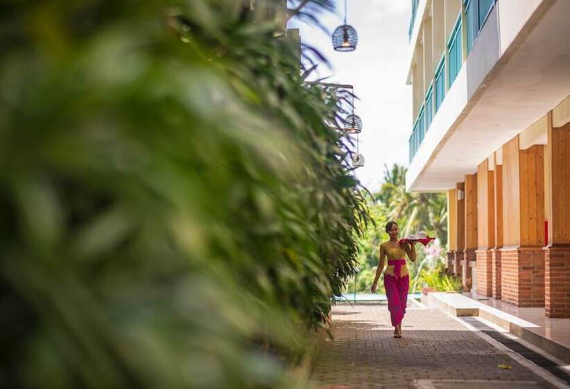 Szálloda Royal Casa Ganesha