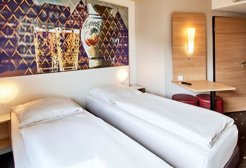 B&b Hotel Frankfurt Nord